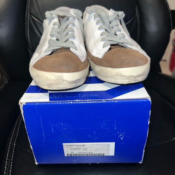 GOLDEN GOOSE SUPERSTAR Sneakers - Picture 6 of 8